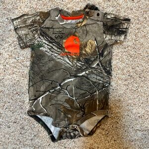 Carhartt Baby Onesie